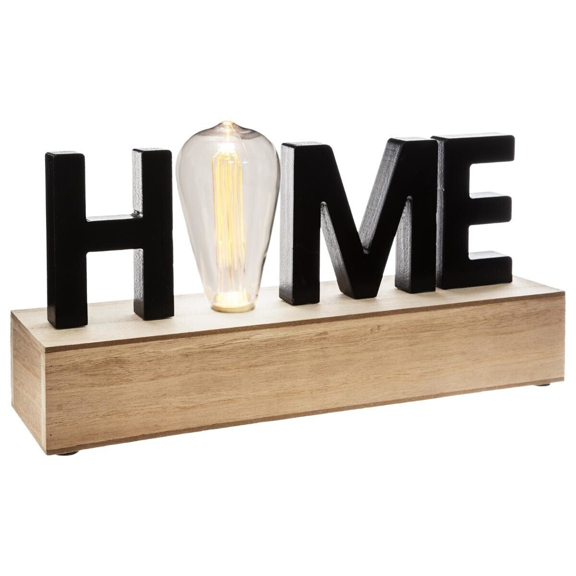 Atmosphera DECORACIÓN DEPALABRAS LED para el Hogar