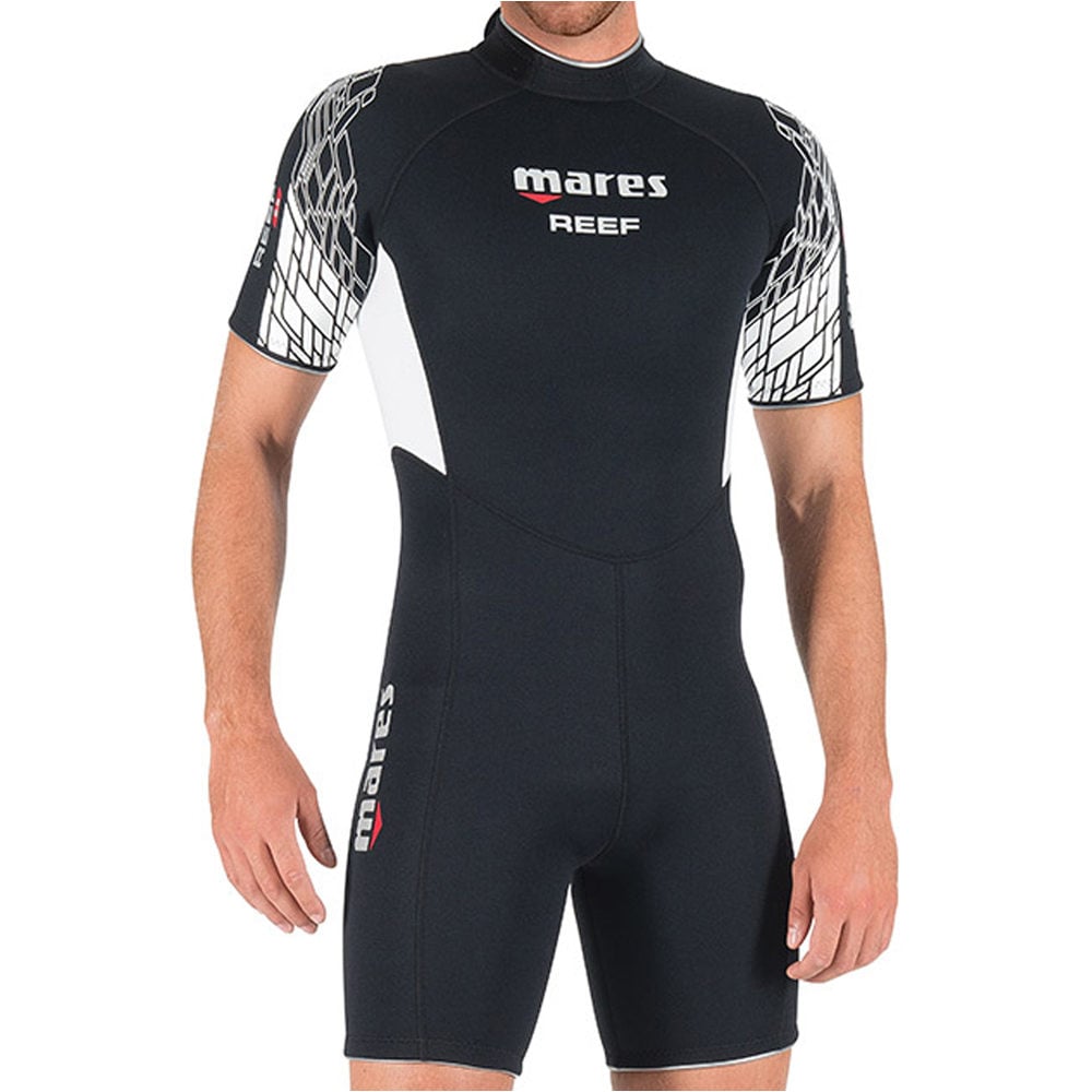 WETSUIT SHORTY REEF .5MM