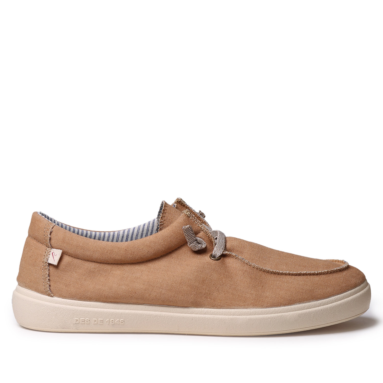 Toni Pons Zapatillas de lona de hombre de tejido IAN
