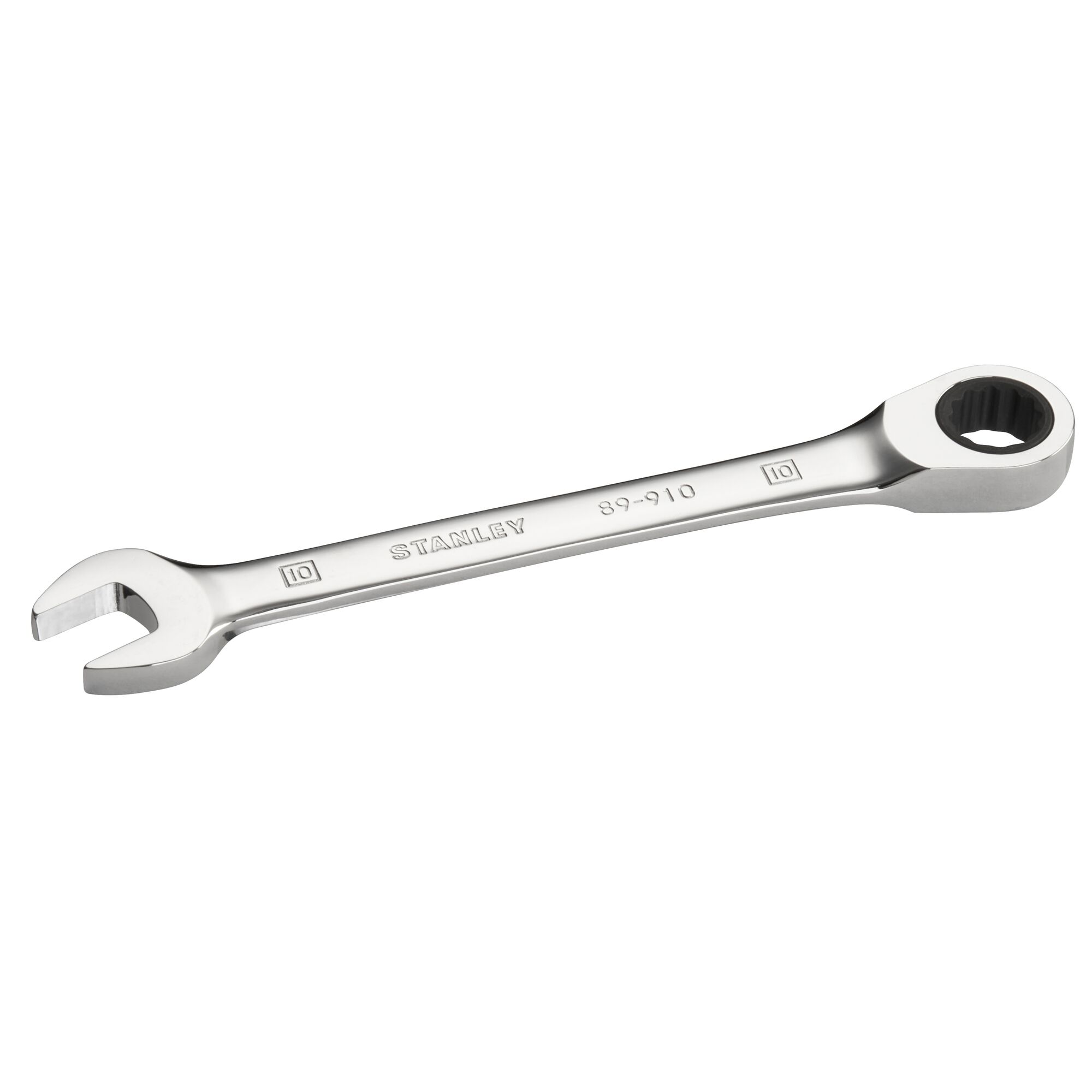 Llave de carraca plana 10mm | STANLEY STMT89910-0