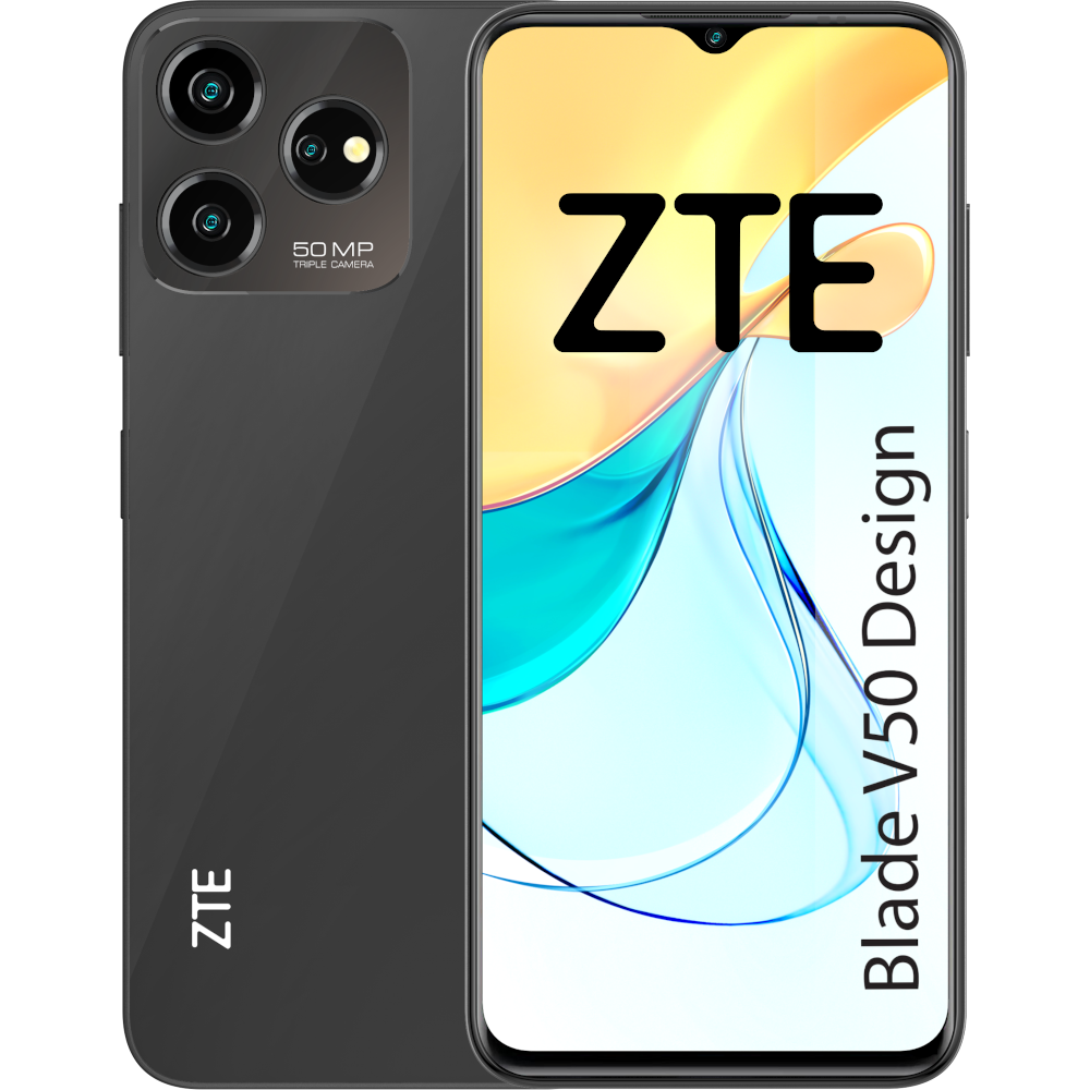 Zte Blade A53 32gb + 2gb Ram Con Cámara Trasera De 8 Mpx