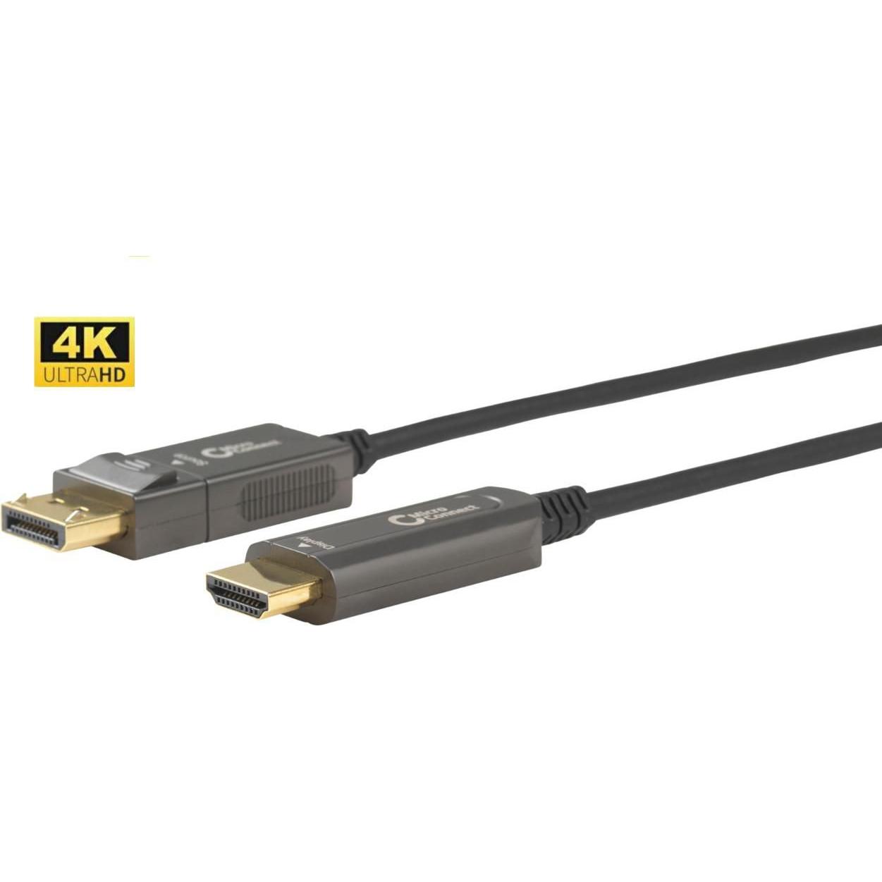 Cable HDMI Premium Microconnect - Adaptador de Pantalla a HDMI
