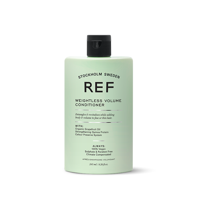 REF Stockholm Weightless Volume Acondicionador