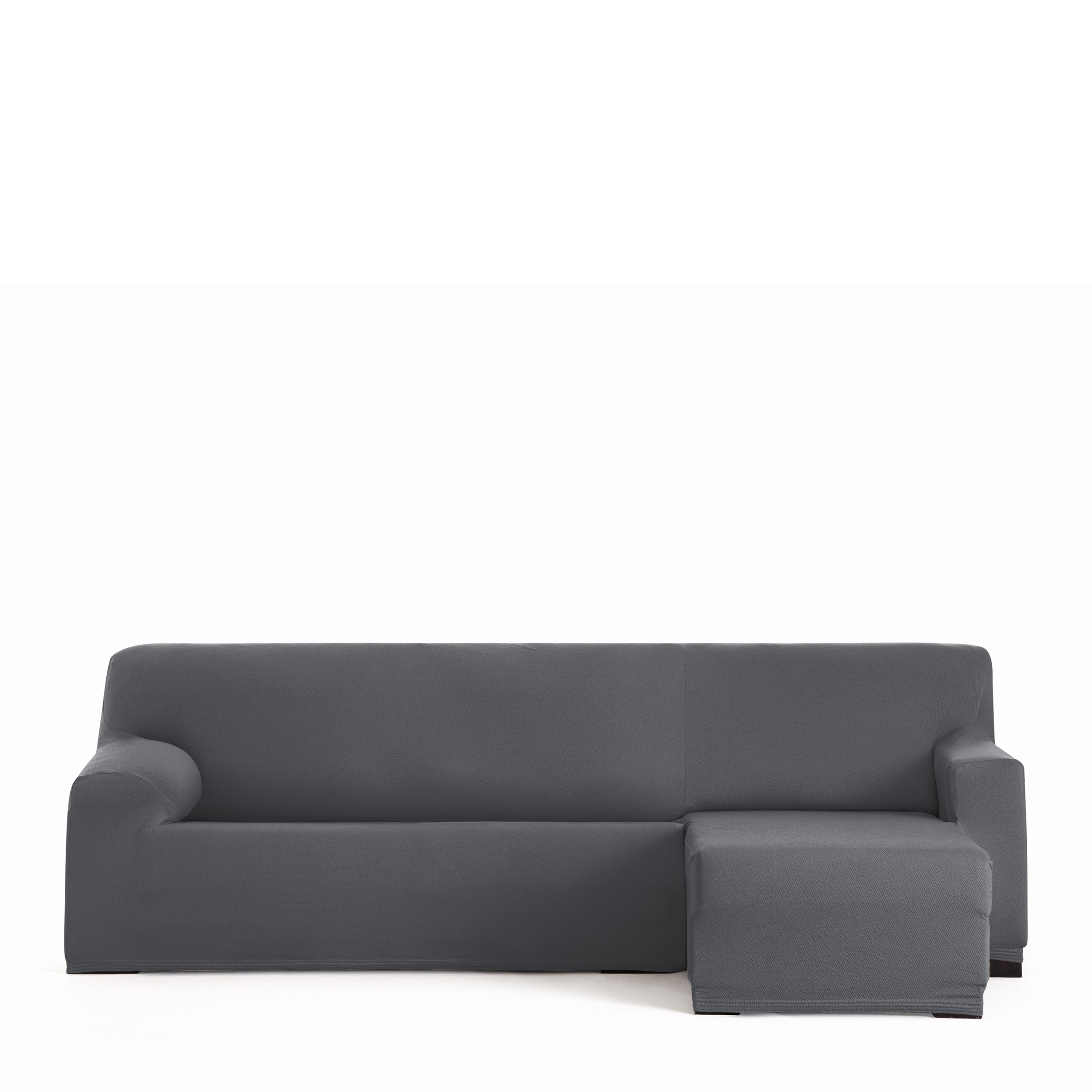 Funda de sofa m/0 ch. longue bronx derecha (Mirando de frente) c/16 brazo corto, Tamaño brazo corto derecha, 170x310x110cm, Fábricada en España