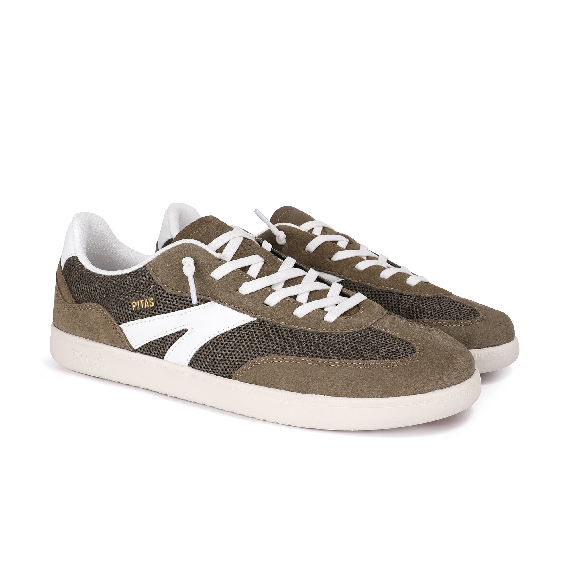 WALK IN PITAS | ZAPATILLAS CLAW MESH KAKI
