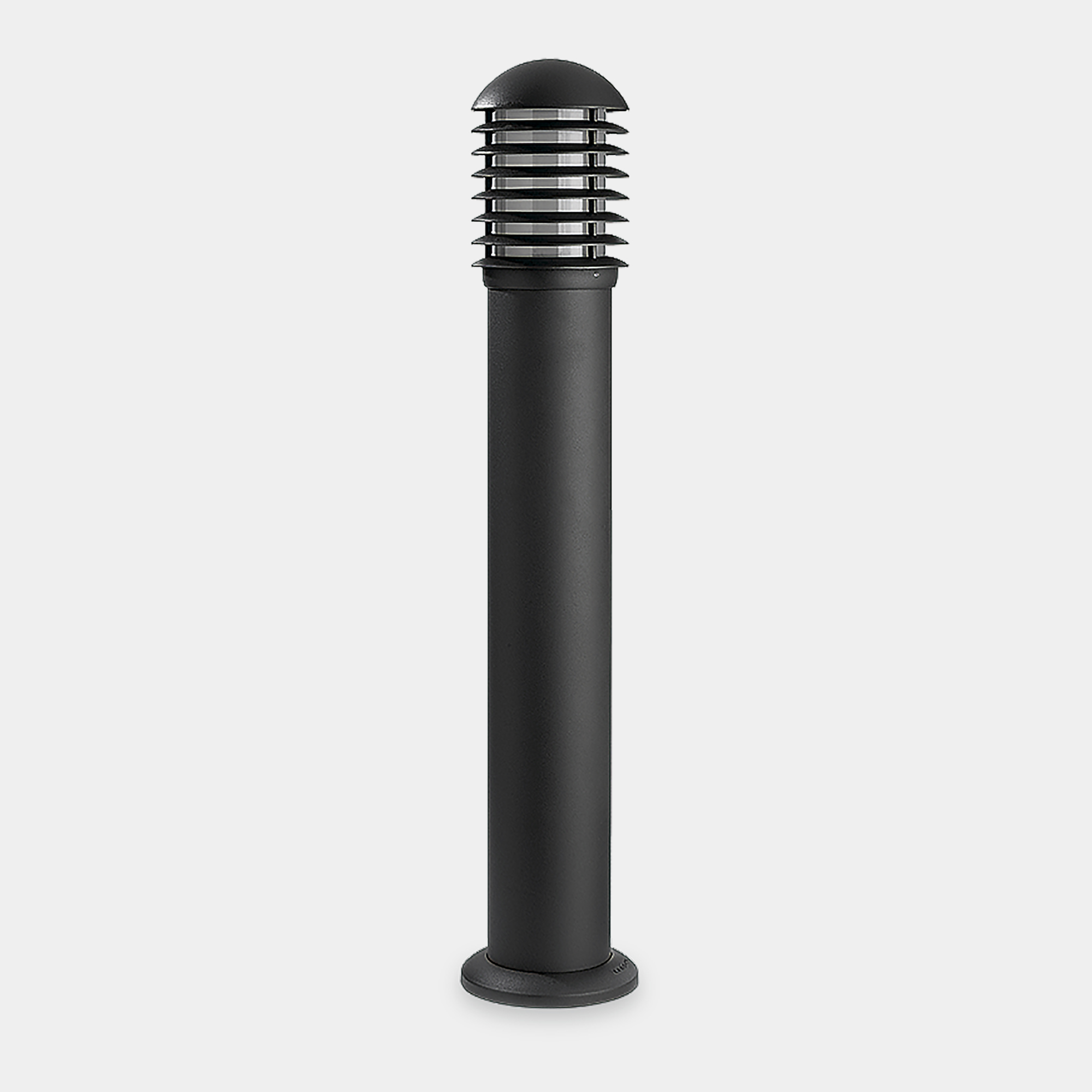 LEDS C4 Baliza Ip66 Balizas Grid 900Mm E27 15W Gris Urbano