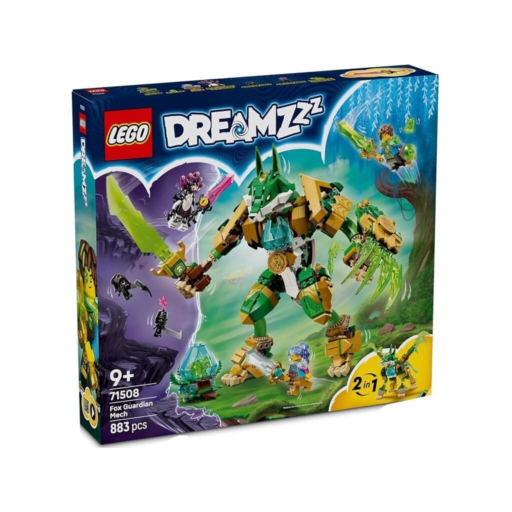 Lego Dreamzzz Meca Guardián Zorro Juguetes LEGO