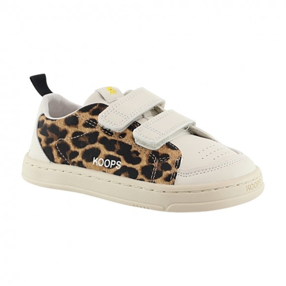 Zapatos barefoot Koops Rafi Leopardo Koops IKOO25H57
