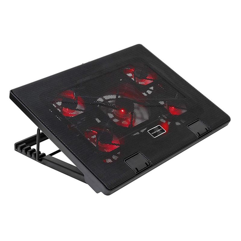 Mars gaming mnbc2 refrigerator base for laptop up to 17.3
