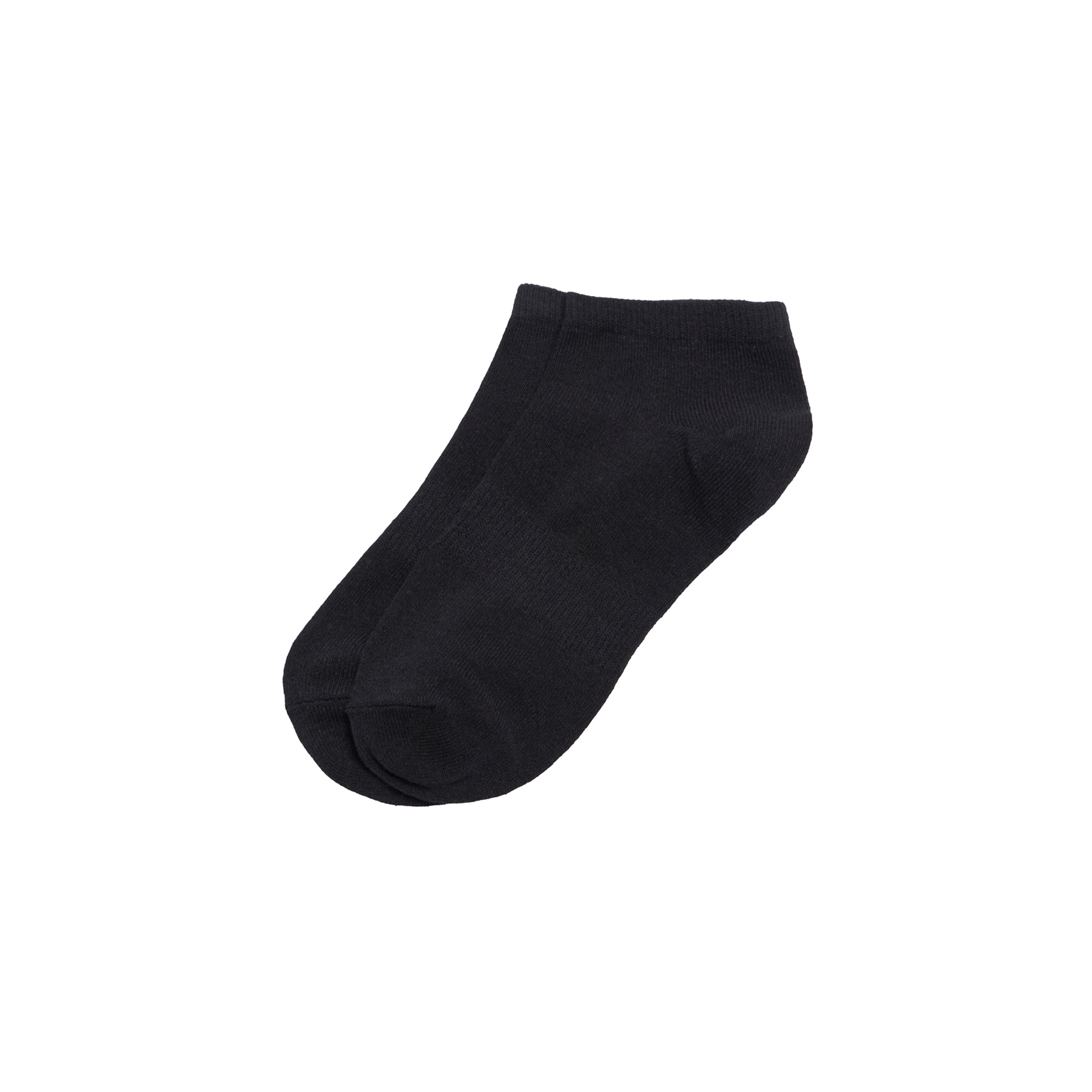 Ysabel Mora - Pack 5 calcetines básicos cortos negro