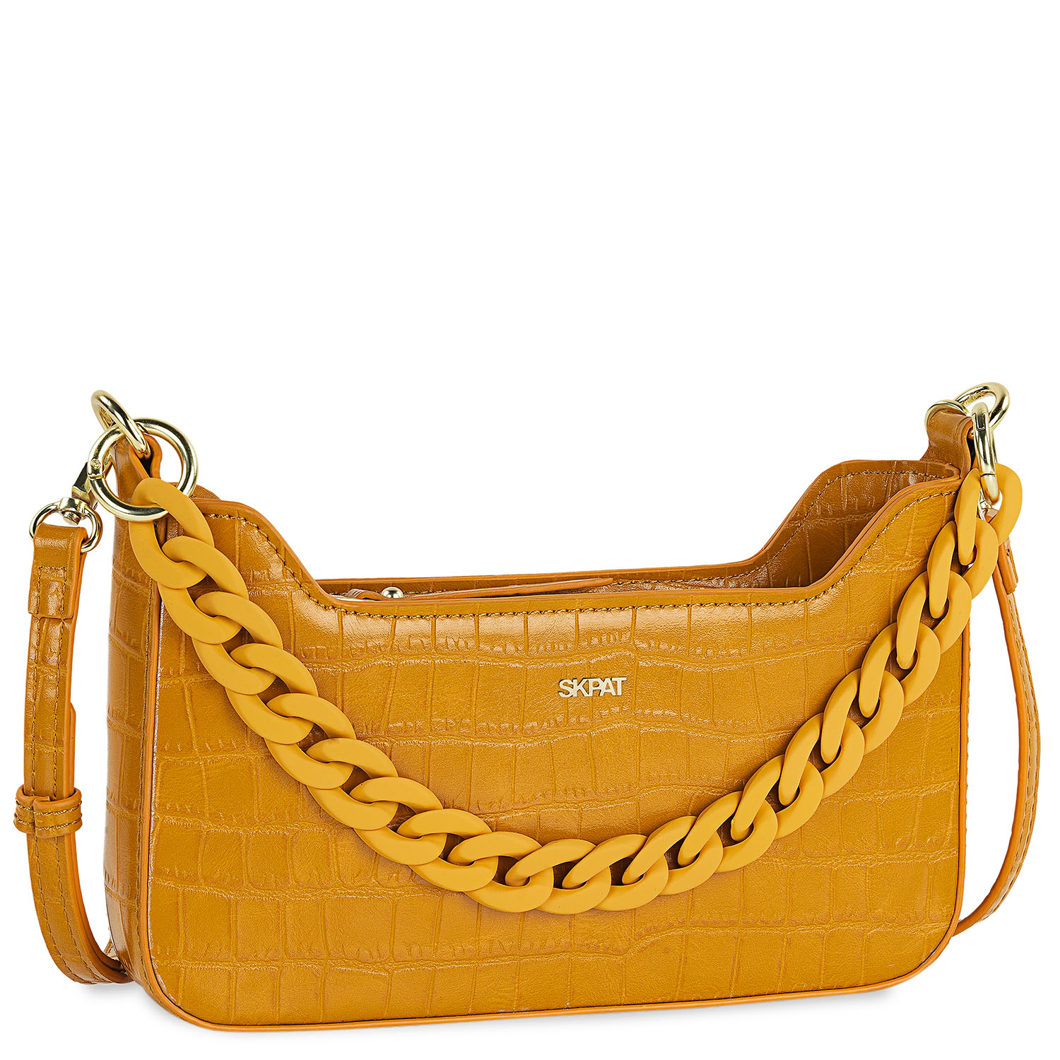 Bolso Bandolera Mujer - Bolso Mujer Pequeño De Marca. Bolso SKPAT Mujer - Bolsos Bandolera Mujer De Piel Sintética - Bolso Mujer Bandolera De Uso Diario - Bolso Pequeño Mujer 312478
