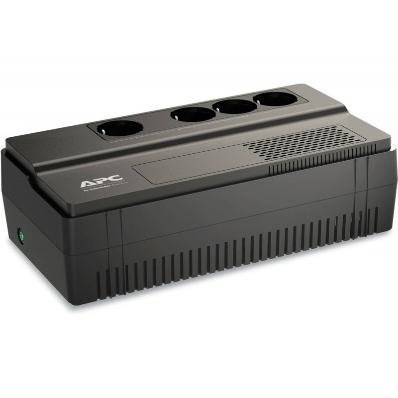 Sistema de Alimentación Ininterrumpida APC Easy UPS BV BV500I-GR, 500VA 4x Schuko