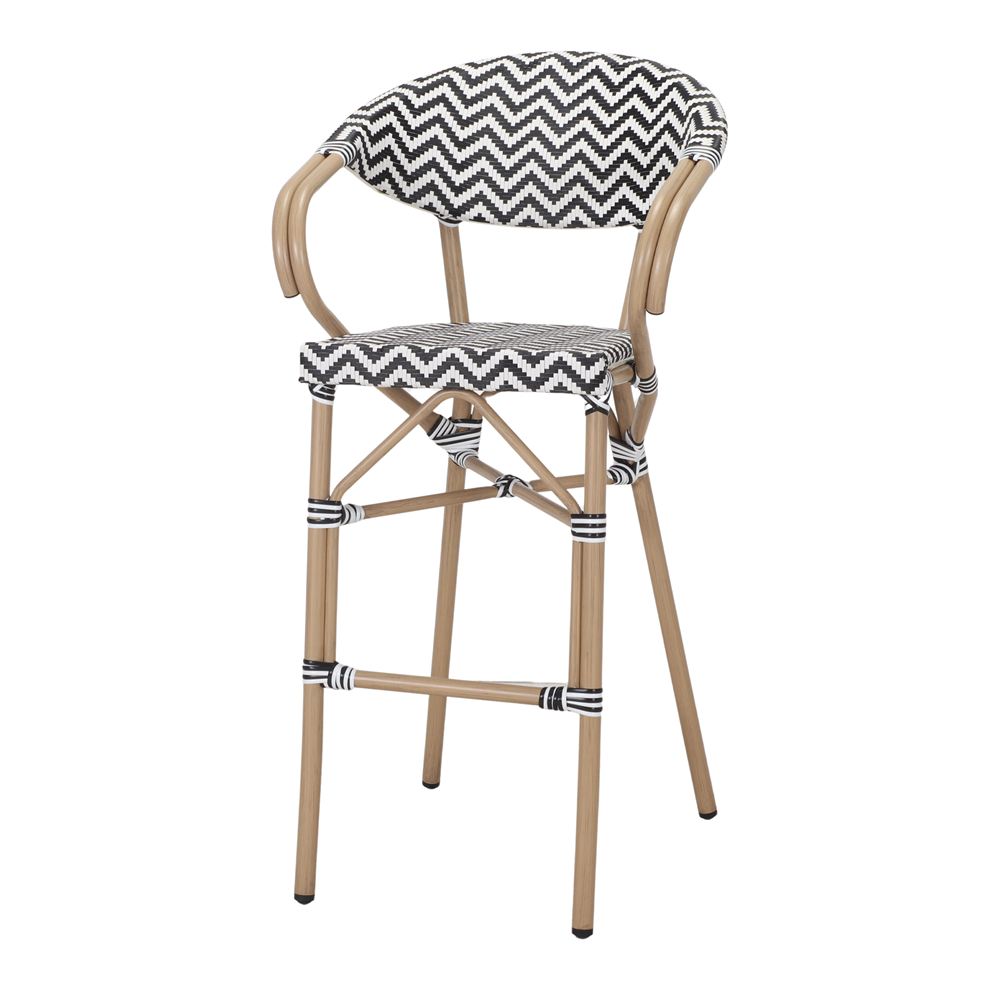 Taburete Alto De Exterior Hoperty - Misterwils Furniture For Free Souls 56x113x58