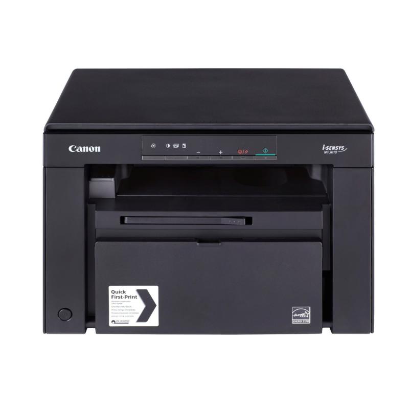 Canon I-Sensys MF3010 Láser 18 Todo en Uno Negro