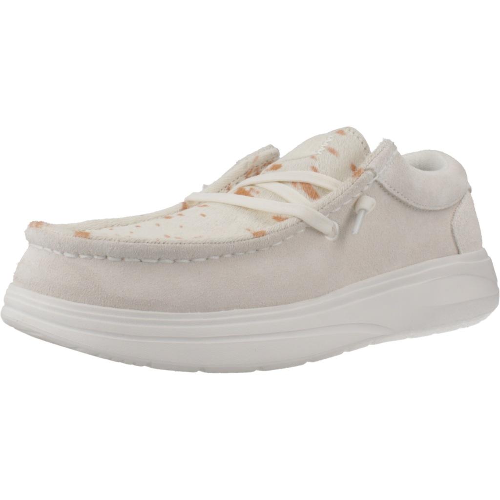 Zapatillas deportivas de Mujer Marca Hey Dude Modelo Wendy X Luxe