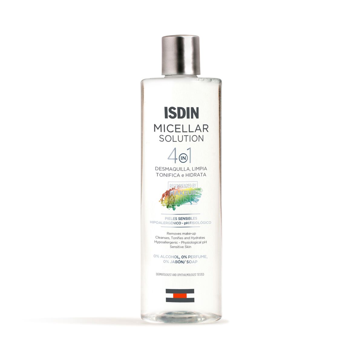 ISDIN LIMPIADOR MICELAR SOLUTION  1 ENVASE 400 ml