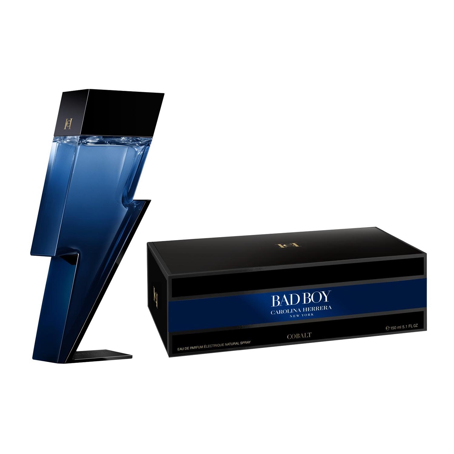 BAD BOY COBALT EAU DE PARFUM 150ML VAPORIZADOR