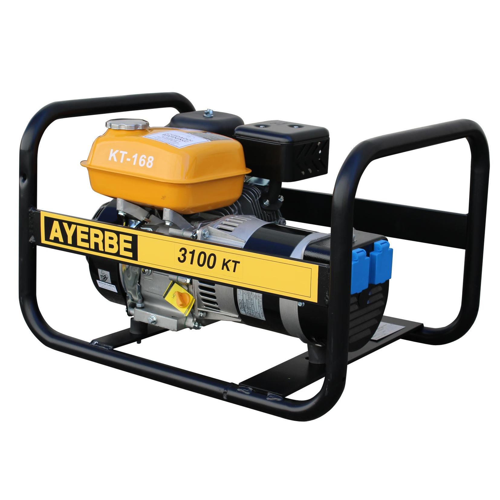 Grupo Electrógeno AYERBE AY-3100 KIOTSU A/E