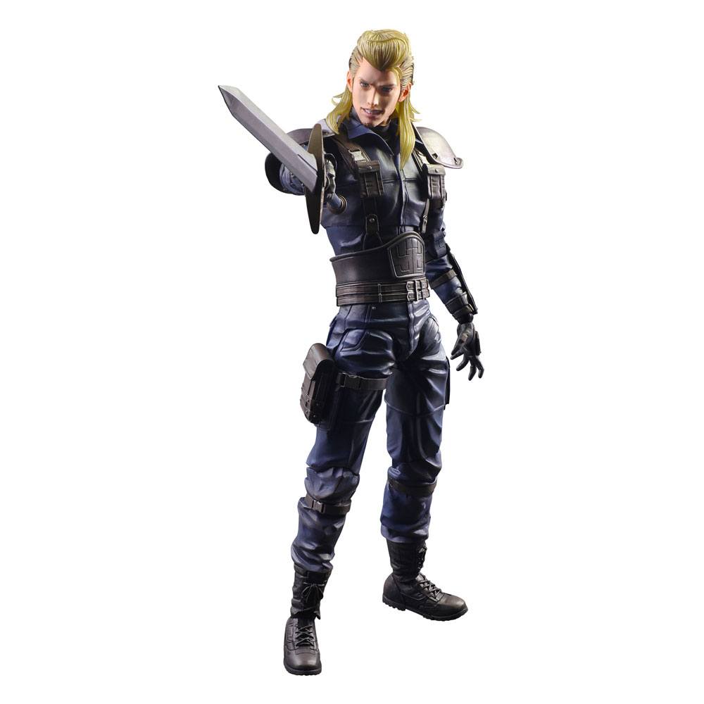 Figura Final Fantasy VII Remake Roche 27 cm
