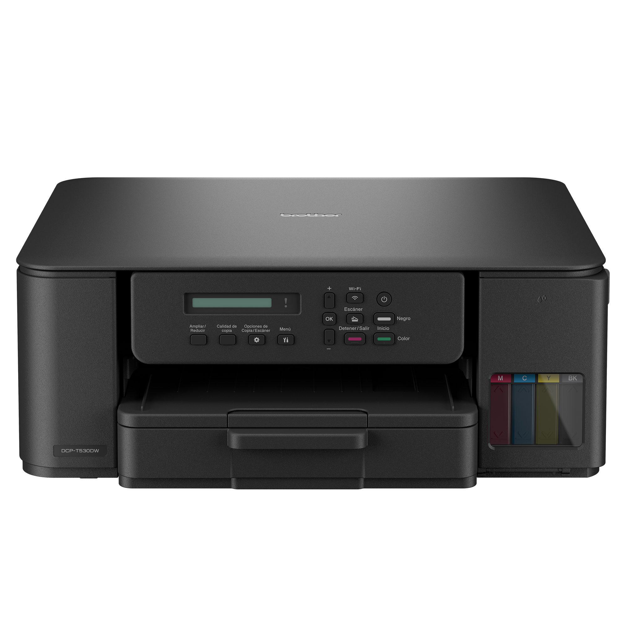 Brother DCPT530DW impresora multifunción Inyección de tinta A4 6000 x 1200 DPI 27 ppm Wifi