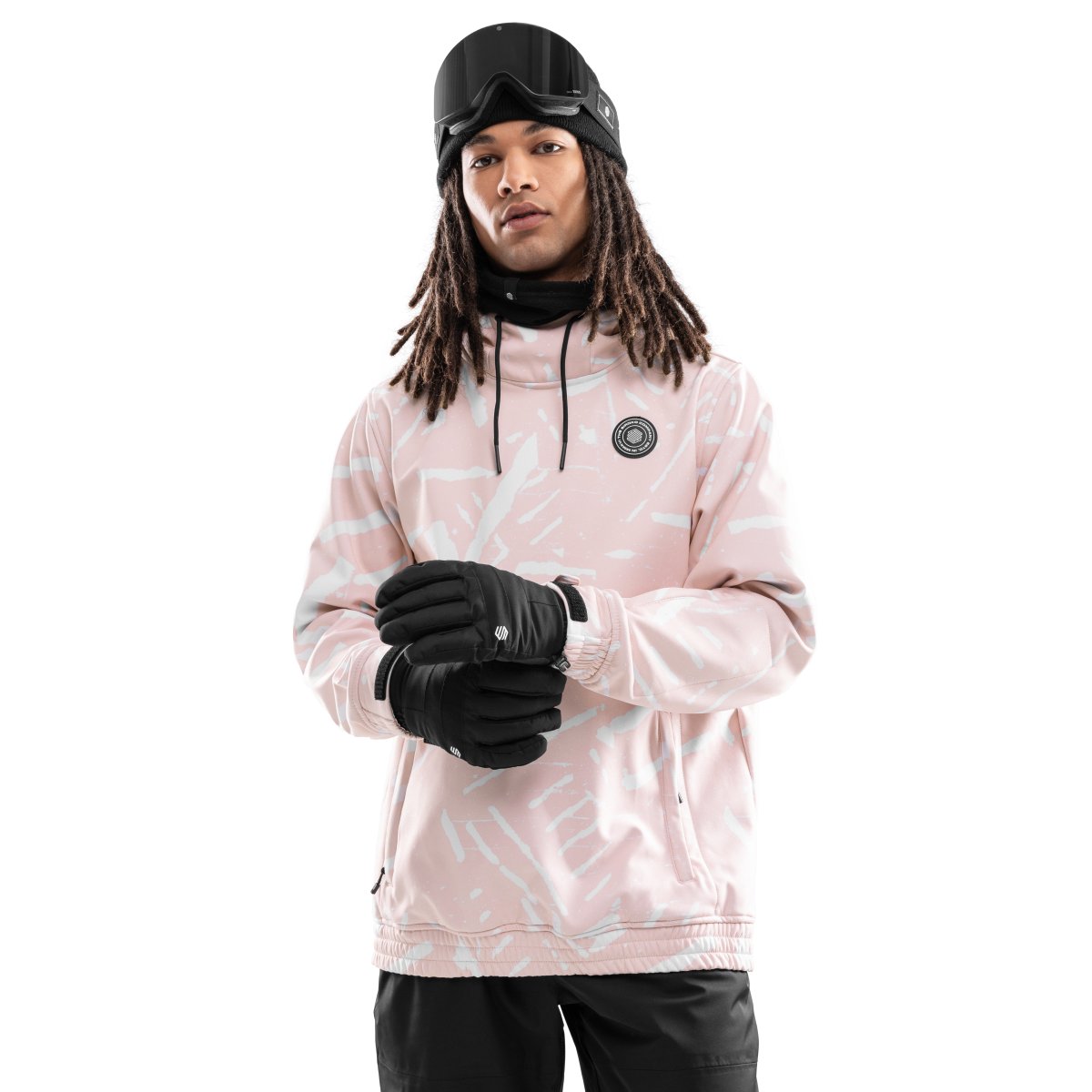 Siroko - Chaqueta W1 Waterproof Trasnpirable Snow & Skii Hombre_