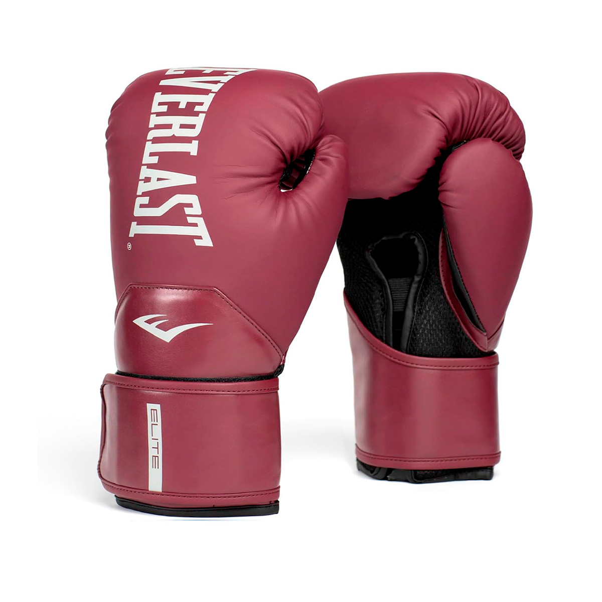 EVERLAST GUANTES TRAINING ELITE 2 BORDEAUX