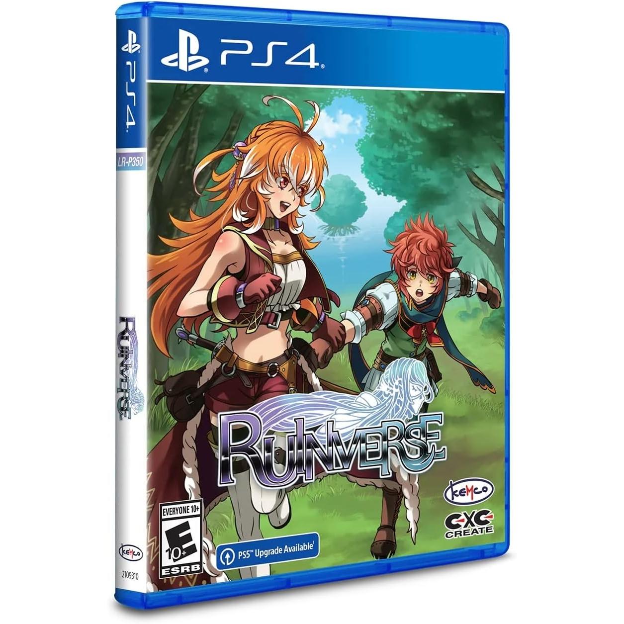 Ruinverse Juego Fisico para Consola Sony PlayStation 4 PS4