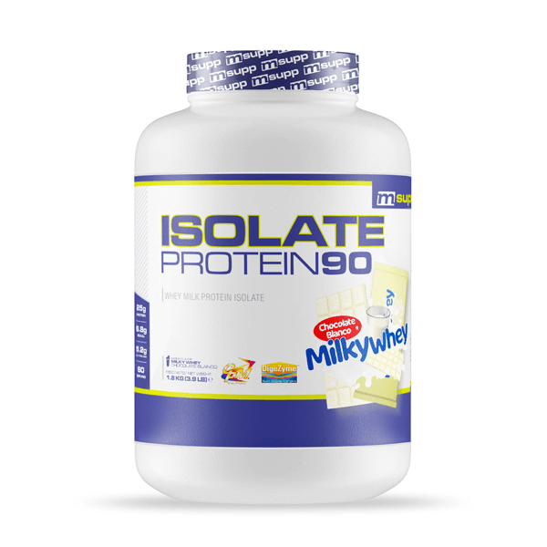 Isolate 90 CFM - 1,8 Kg de MM Supplements