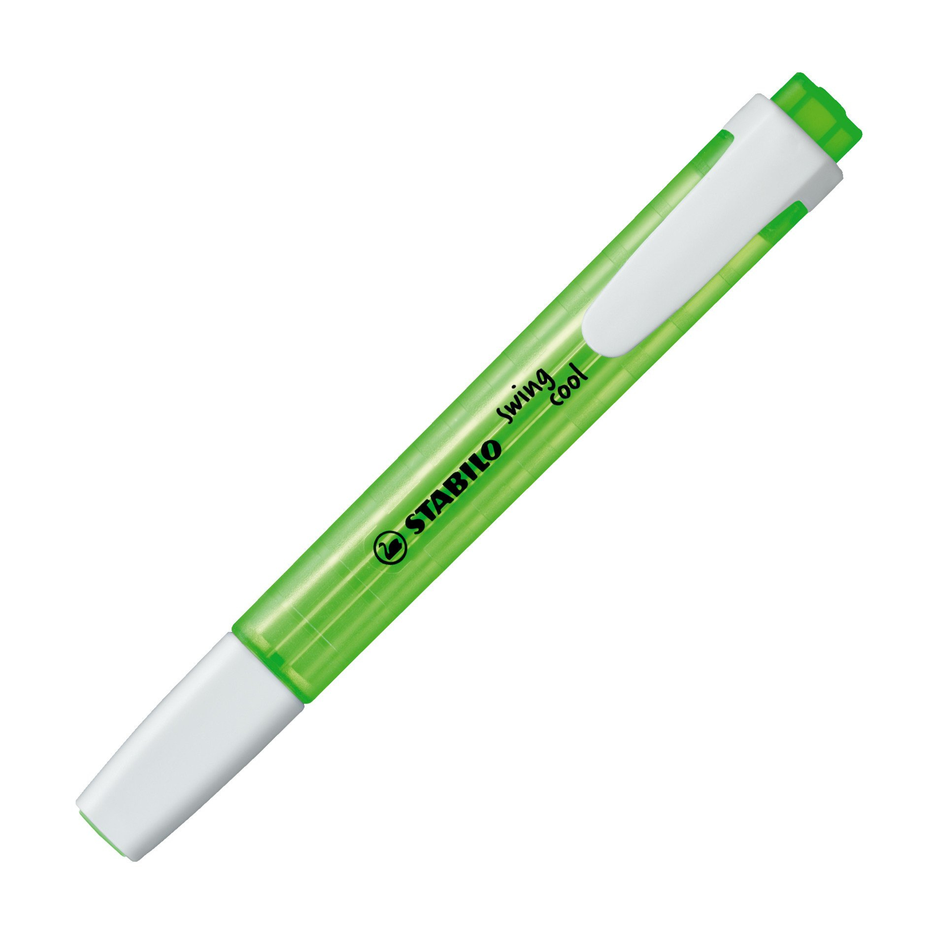 STABILO swing cool Pastel marcador 1 pieza(s) Punta de cincel Verde
