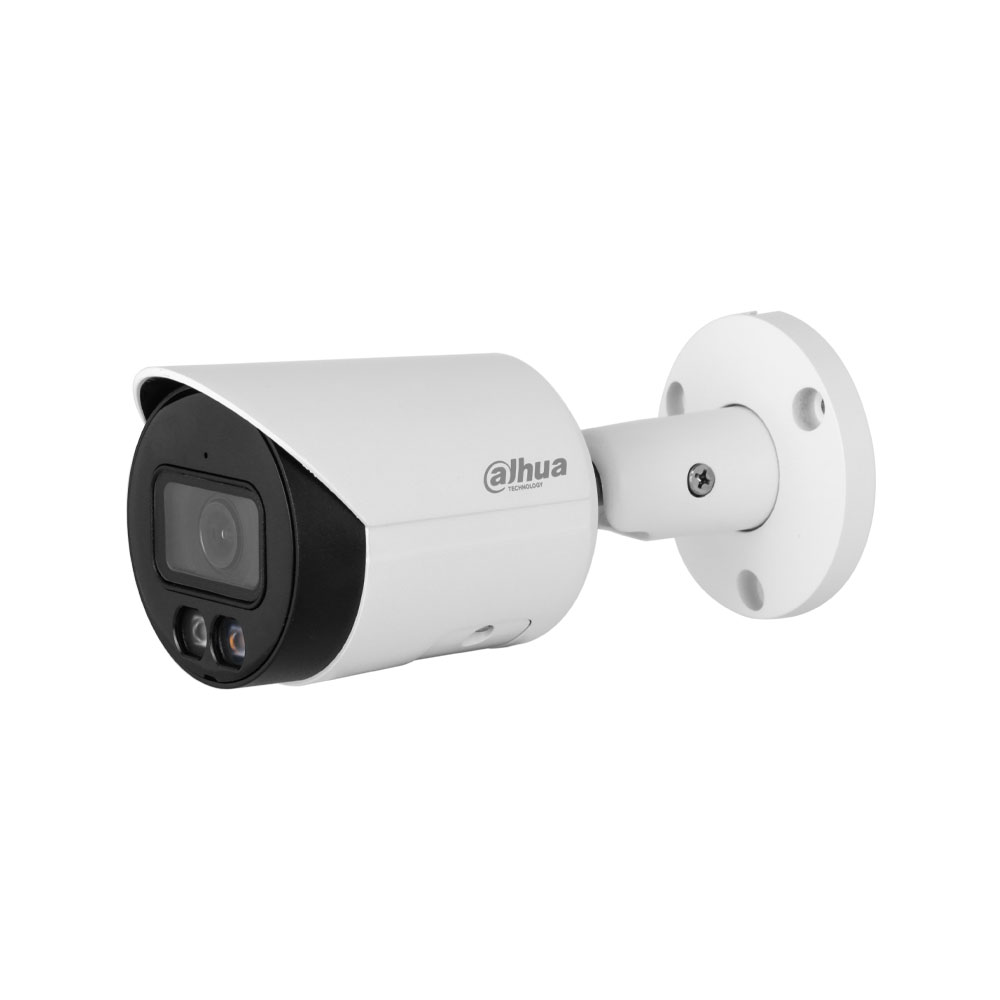 Cámara IP 4MP con iluminación dual