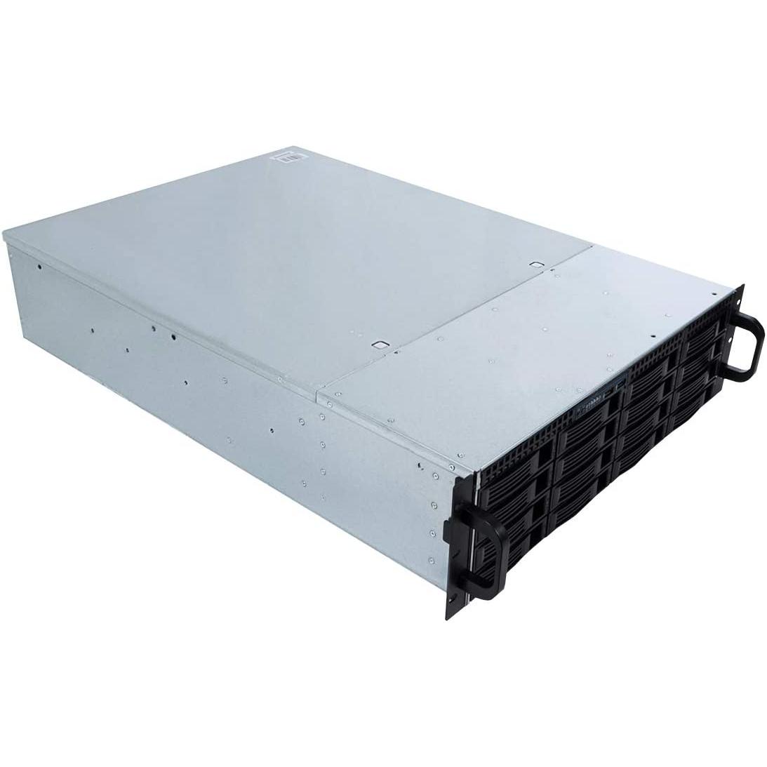 Unykach 80.30.16 3U HSW4416 Servidor Rack , Caja Rack, Hot Swap