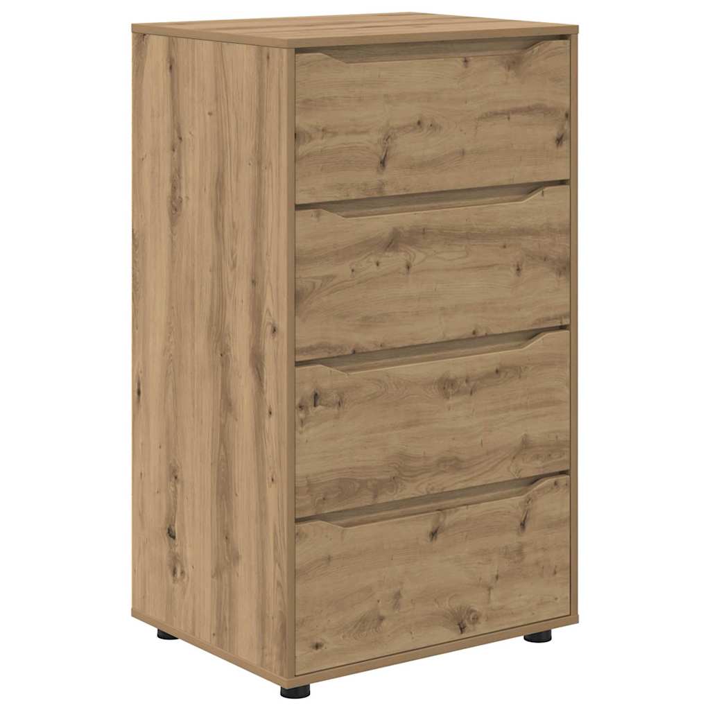 vidaXL Armarios de Almacenamiento 60 x 48 x 105 cm