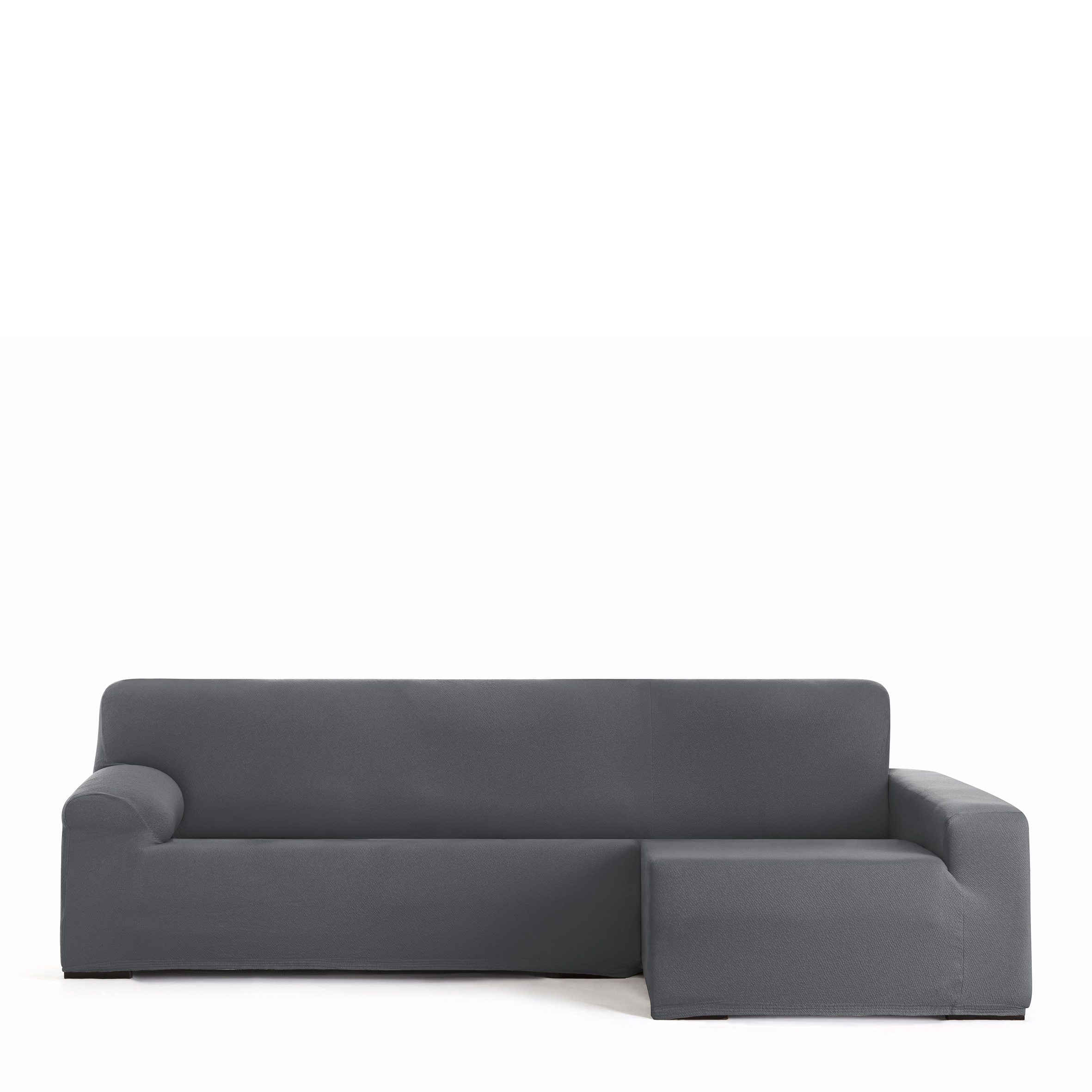 Fundas de sofa m/0 chaise longue bronx derecho (Mirando de frente) c/16, Tamaño brazo largo derecha, 170x310x110cm, Fábricada en España