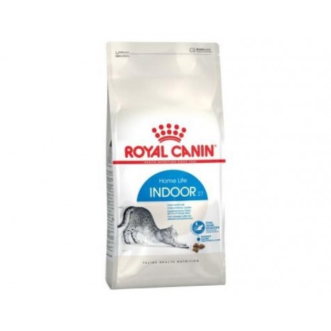 Royal Canin Gato Indoor 27 4 Kg