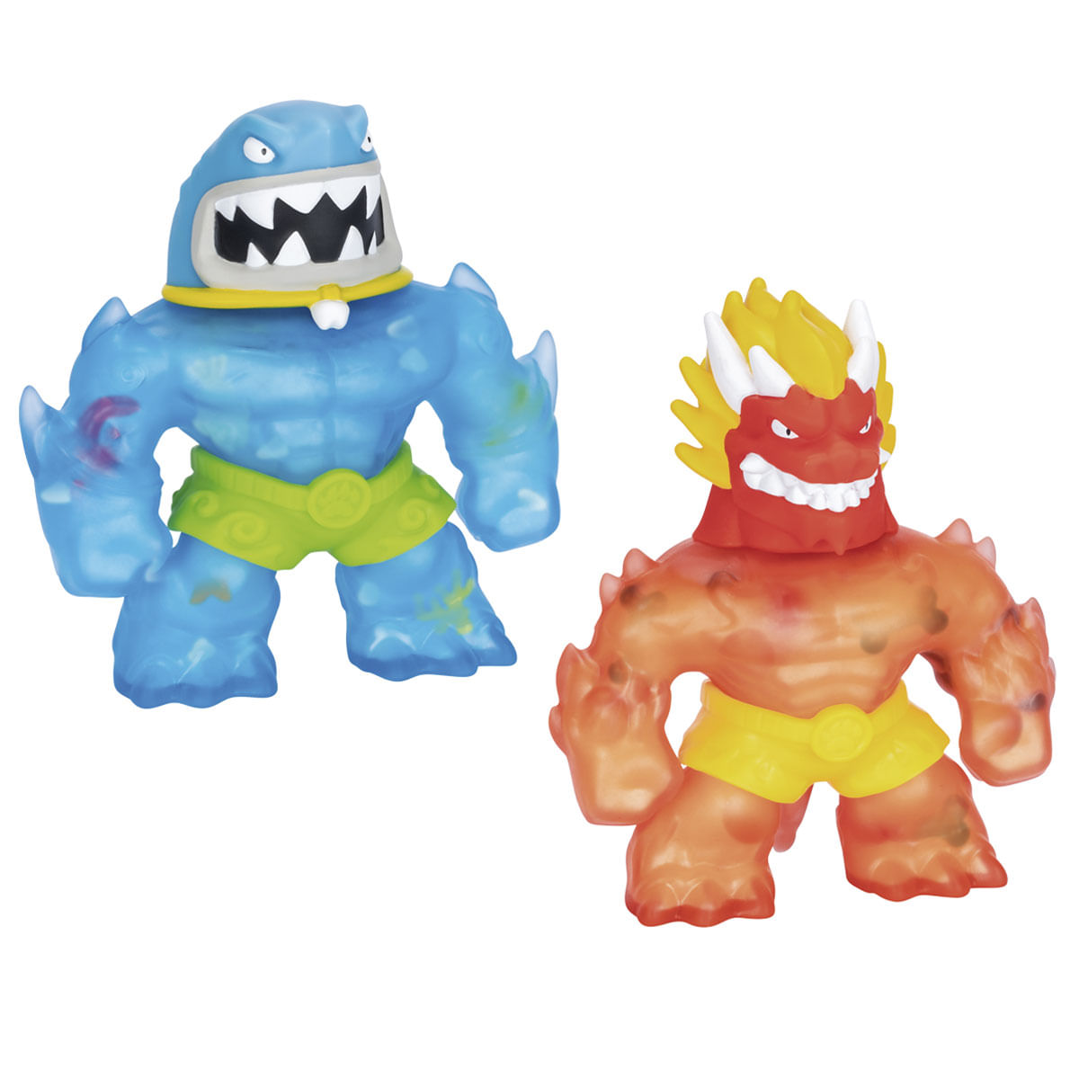 Goo Jit Zu Hero Creator Surtido