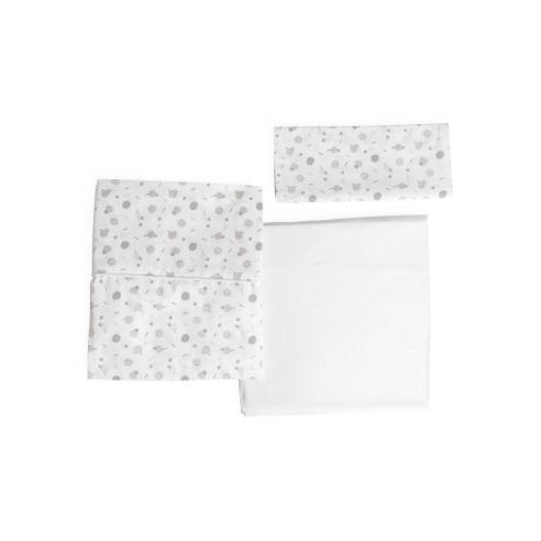 Chicco Sabanas Minicuna Forever Up&Down Algodon