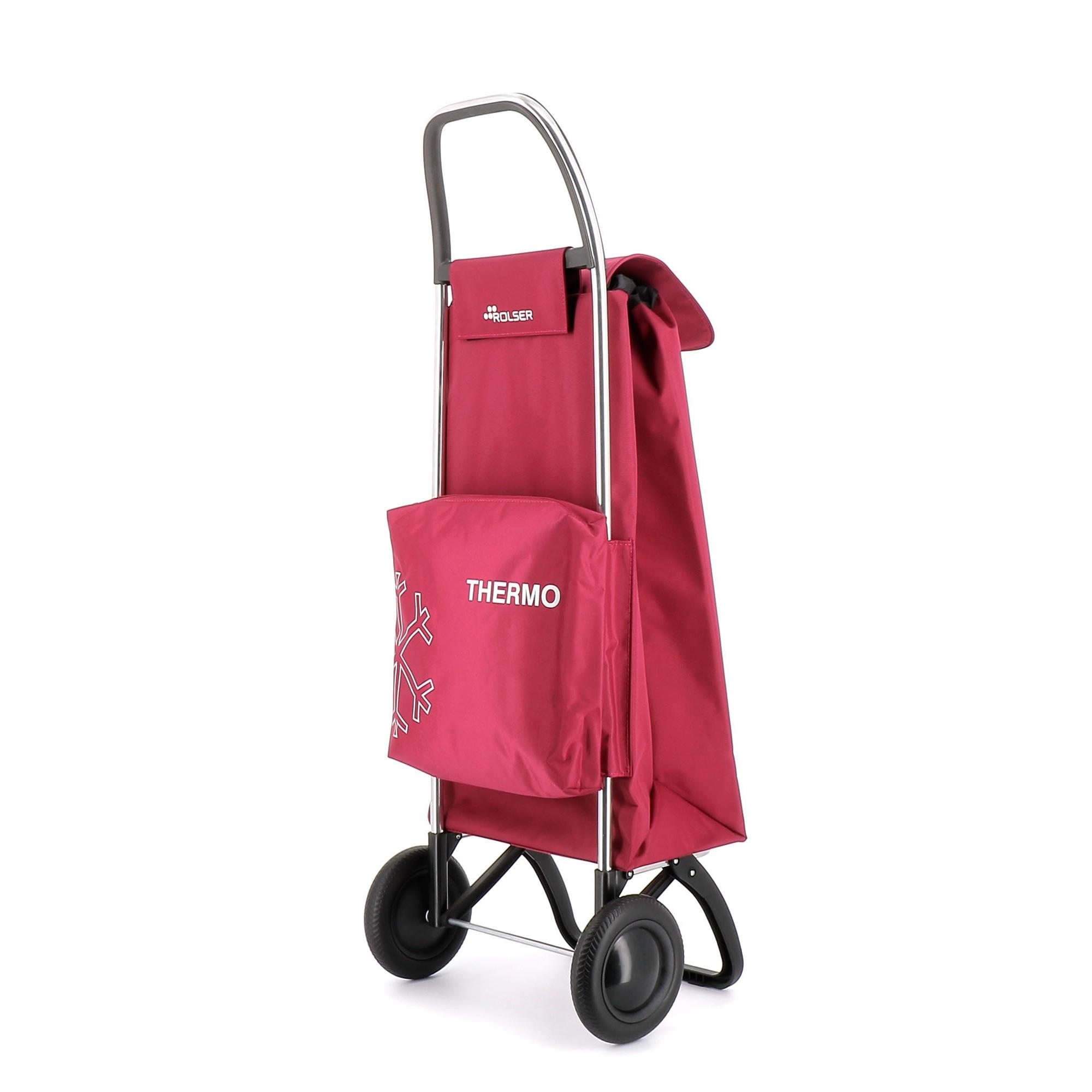 Carro Rolser I Max Thermo Zen 2 Ruedas
