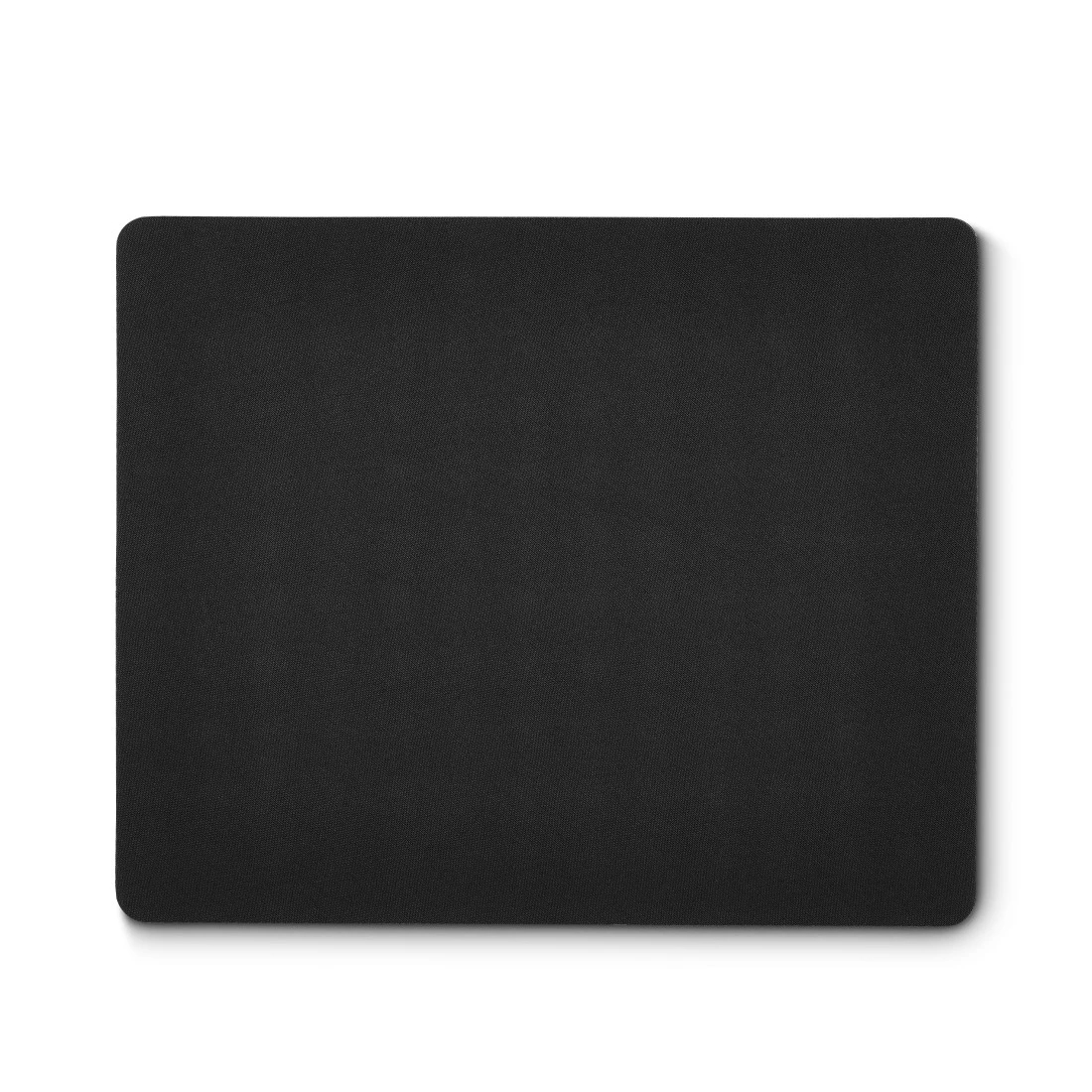 Hama 00126858 alfombrilla para ratón Negro