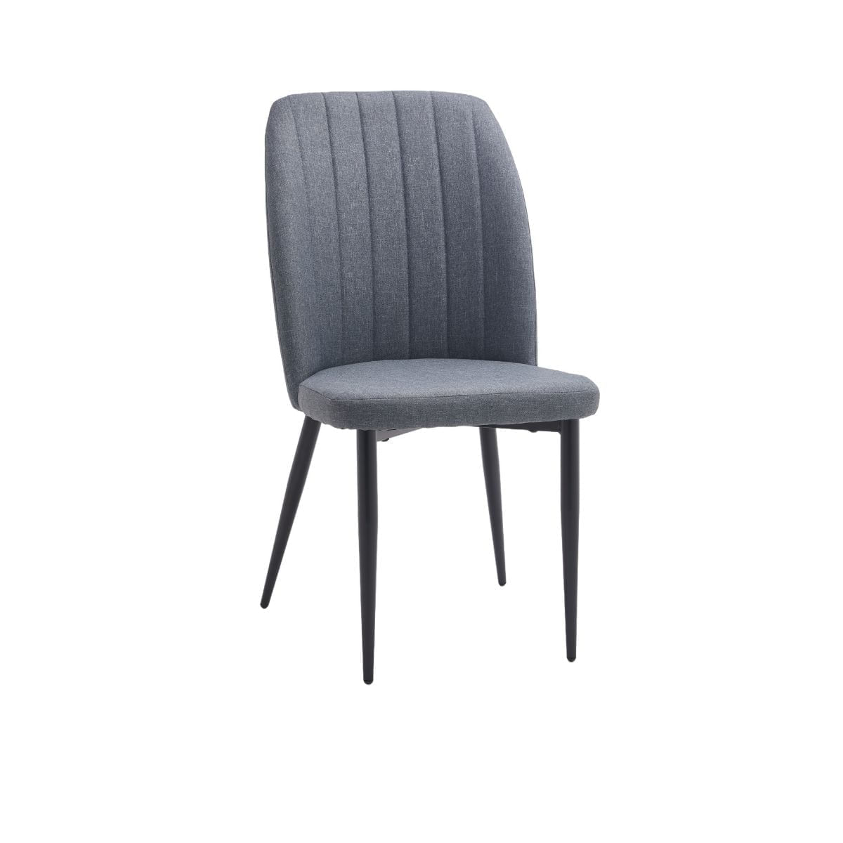 Silla de comedor Rory Deluxe 93x48x56 cm
