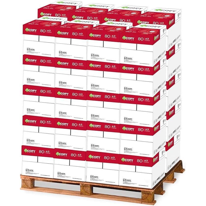 Com-Fort House Folios Marca Copy Paper 150.000 Folios