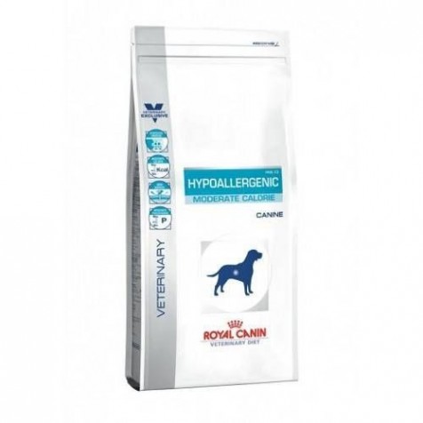 Royal Canin - Royal Canin Hypoallergenic Moderate Calorie 14 Kg