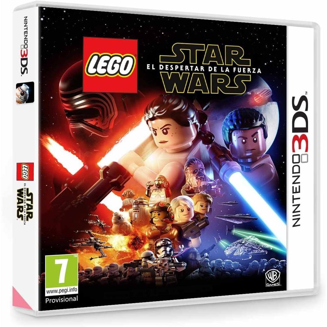 Lego Star Wars: El Despertar De La Fuerza (Episodio 7)