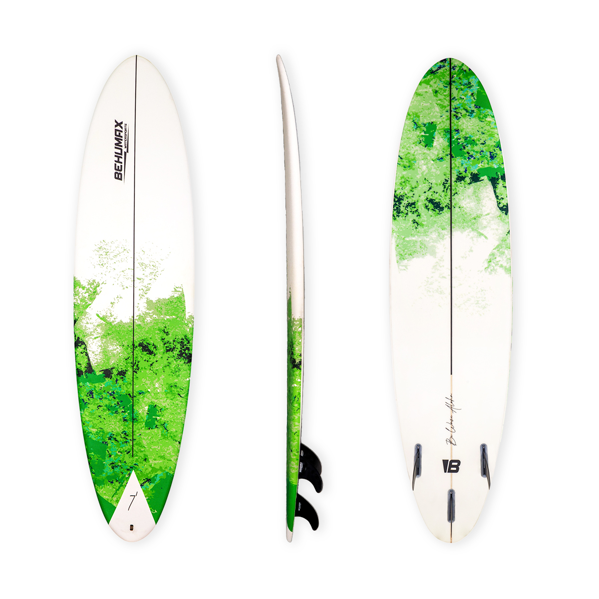 Tabla de Surf Evolutive Be Wave Aloha 7'