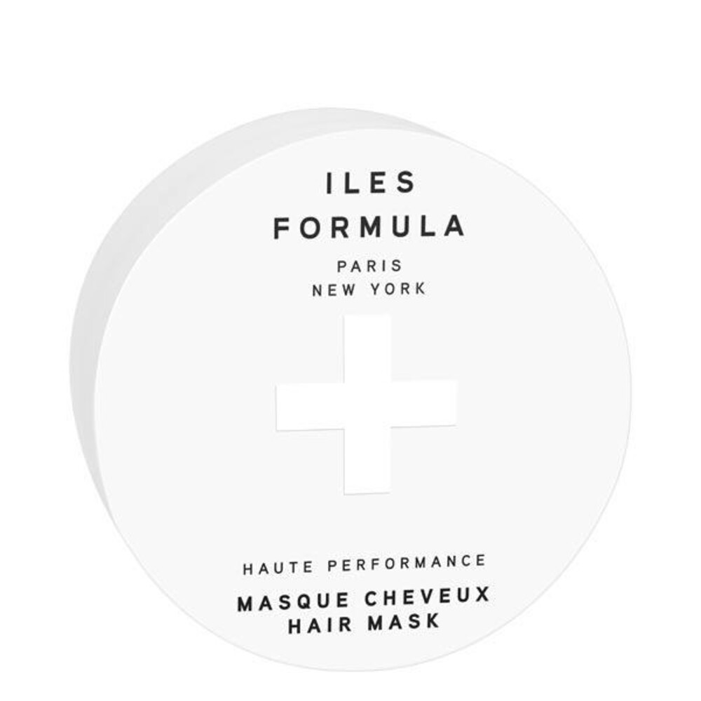 ILES FORMULA HAIR MASK 180ML