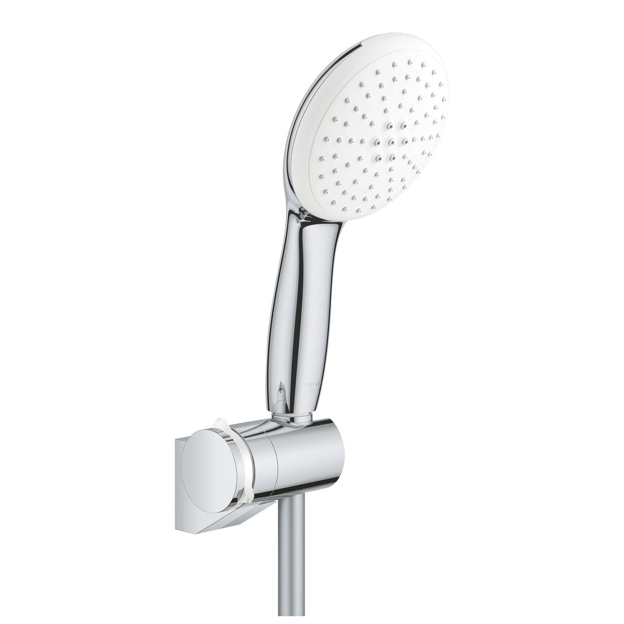 GROHE 27 601 30E TEMPESTA 110 Conjunto de ducha con soporte, 2 chorros (Rain, Jet) Cromo - ref: 27 601 30E