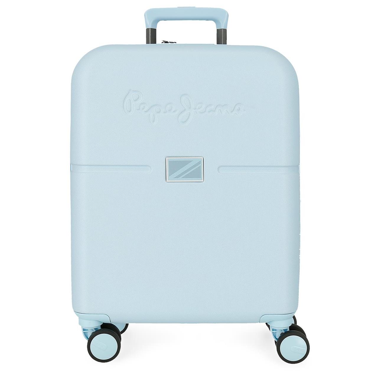 Maleta de cabina Expansible Pepe Jeans Accent 40x55x20cm