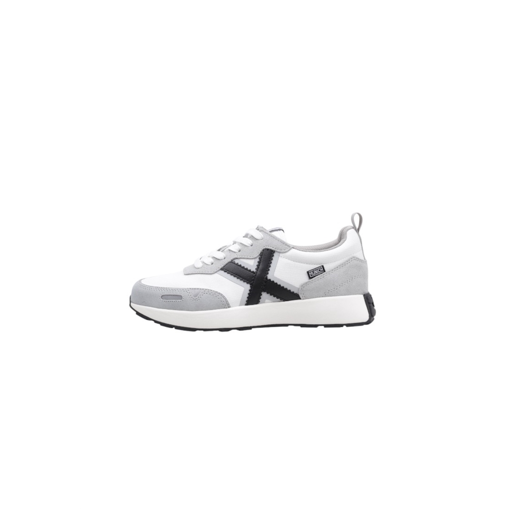 Munich XEMINE Deportivas Planas Hombre Blanco