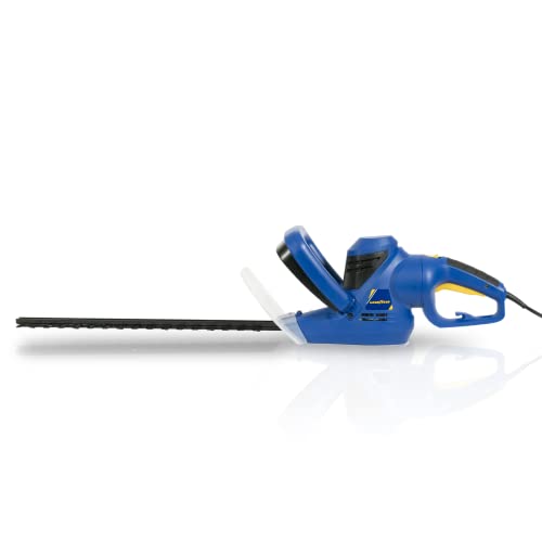Goodyear - Cortasetos Eléctrico 450 W. Podadora Eléctrica 500 mm