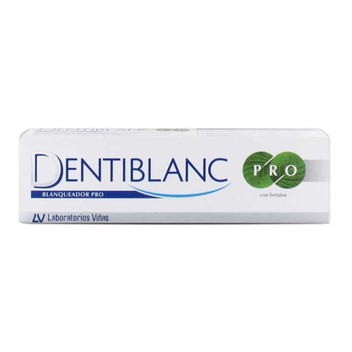 Dentiblanc Blanqueador Dental Pro 100ml