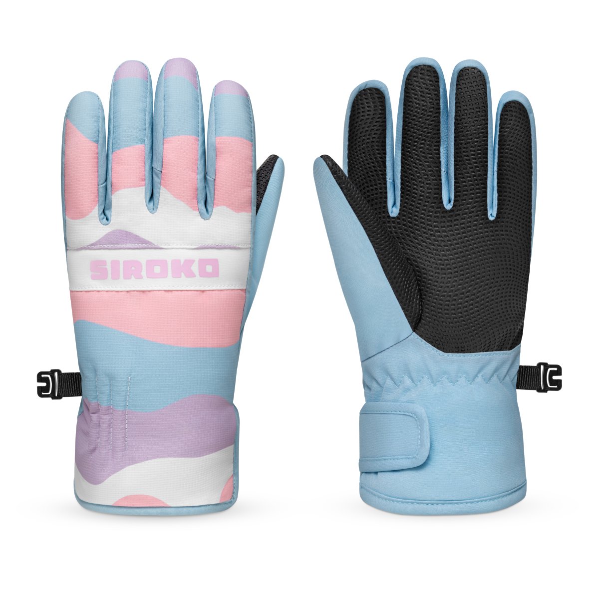 Siroko - Guantes G1-K Snow & Skii Niños_